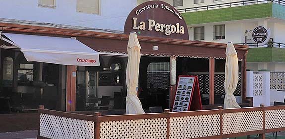 La Pérgola, Patrocindor de la IX Carrera-archa Solidaria Contra El Cáncer de Mama