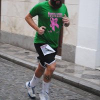 2º Carrera y Marcha Contra el Cáncer de Mama - álbum Seve Martinez Martin-niño