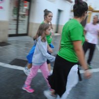 2º Carrera y Marcha Contra el Cáncer de Mama - álbum Seve Martinez Martin-niño