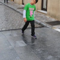 2º Carrera y Marcha Contra el Cáncer de Mama - álbum Seve Martinez Martin-niño