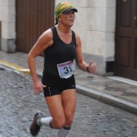 2º Carrera y Marcha Contra el Cáncer de Mama - álbum Seve Martinez Martin-niño