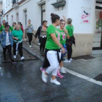 2º Carrera y Marcha Contra el Cáncer de Mama - álbum Seve Martinez Martin-niño