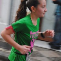 2º Carrera y Marcha Contra el Cáncer de Mama - álbum Seve Martinez Martin-niño