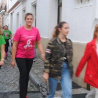 2º Carrera y Marcha Contra el Cáncer de Mama - álbum Seve Martinez Martin-niño