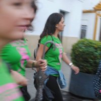 2º Carrera y Marcha Contra el Cáncer de Mama - álbum Seve Martinez Martin-niño