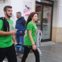2º Carrera y Marcha Contra el Cáncer de Mama - álbum Seve Martinez Martin-niño