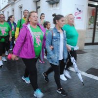 2º Carrera y Marcha Contra el Cáncer de Mama - álbum Seve Martinez Martin-niño