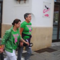 2º Carrera y Marcha Contra el Cáncer de Mama - álbum Seve Martinez Martin-niño
