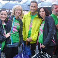 2º Carrera y Marcha Contra el Cáncer de Mama - álbum Seve Martinez Martin-niño