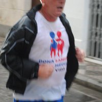 2º Carrera y Marcha Contra el Cáncer de Mama - álbum Seve Martinez Martin-niño