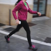 2º Carrera y Marcha Contra el Cáncer de Mama - álbum Seve Martinez Martin-niño