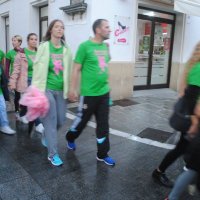 2º Carrera y Marcha Contra el Cáncer de Mama - álbum Seve Martinez Martin-niño