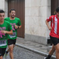 2º Carrera y Marcha Contra el Cáncer de Mama - álbum Seve Martinez Martin-niño