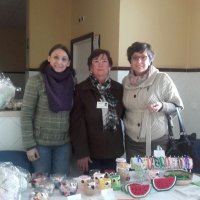 Mesas Informativas - Día 4 de febrero "Día Internacional del Cáncer" 2016