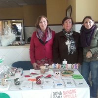 Mesas Informativas - Día 4 de febrero "Día Internacional del Cáncer" 2016