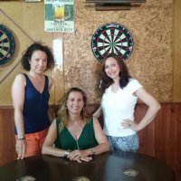 XIII Quema de Juanillos Peña El Camaleón