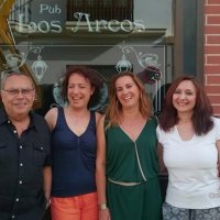 XIII Quema de Juanillos Peña El Camaleón