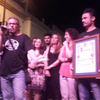 XIII Quema de Juanillos Peña El Camaleón