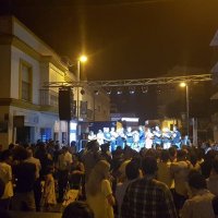 XIII Quema de Juanillos Peña El Camaleón