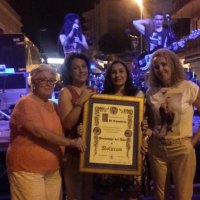 XIII Quema de Juanillos Peña El Camaleón