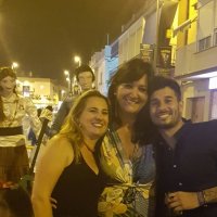 XIII Quema de Juanillos Peña El Camaleón