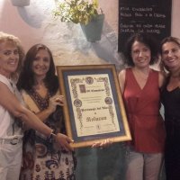 XIII Quema de Juanillos Peña El Camaleón