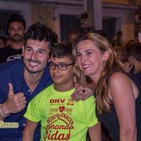 XIII Quema de Juanillos Peña El Camaleón